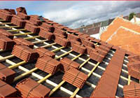 Rénover sa toiture à L'Hospitalet-du-Larzac